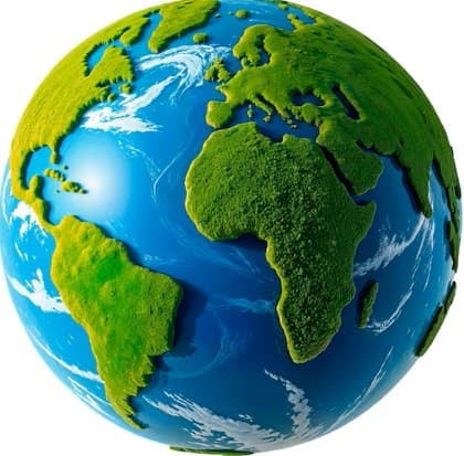Moving Globe Structure