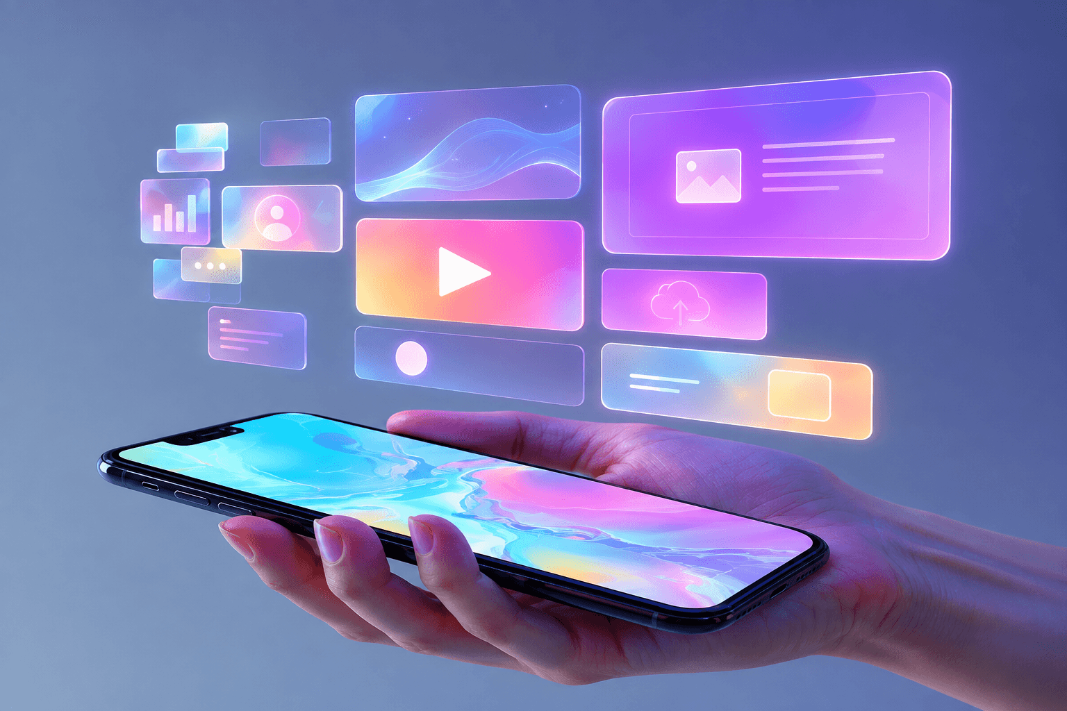 ios application with Skky Loom Digital Technology Pvt. Ltd.