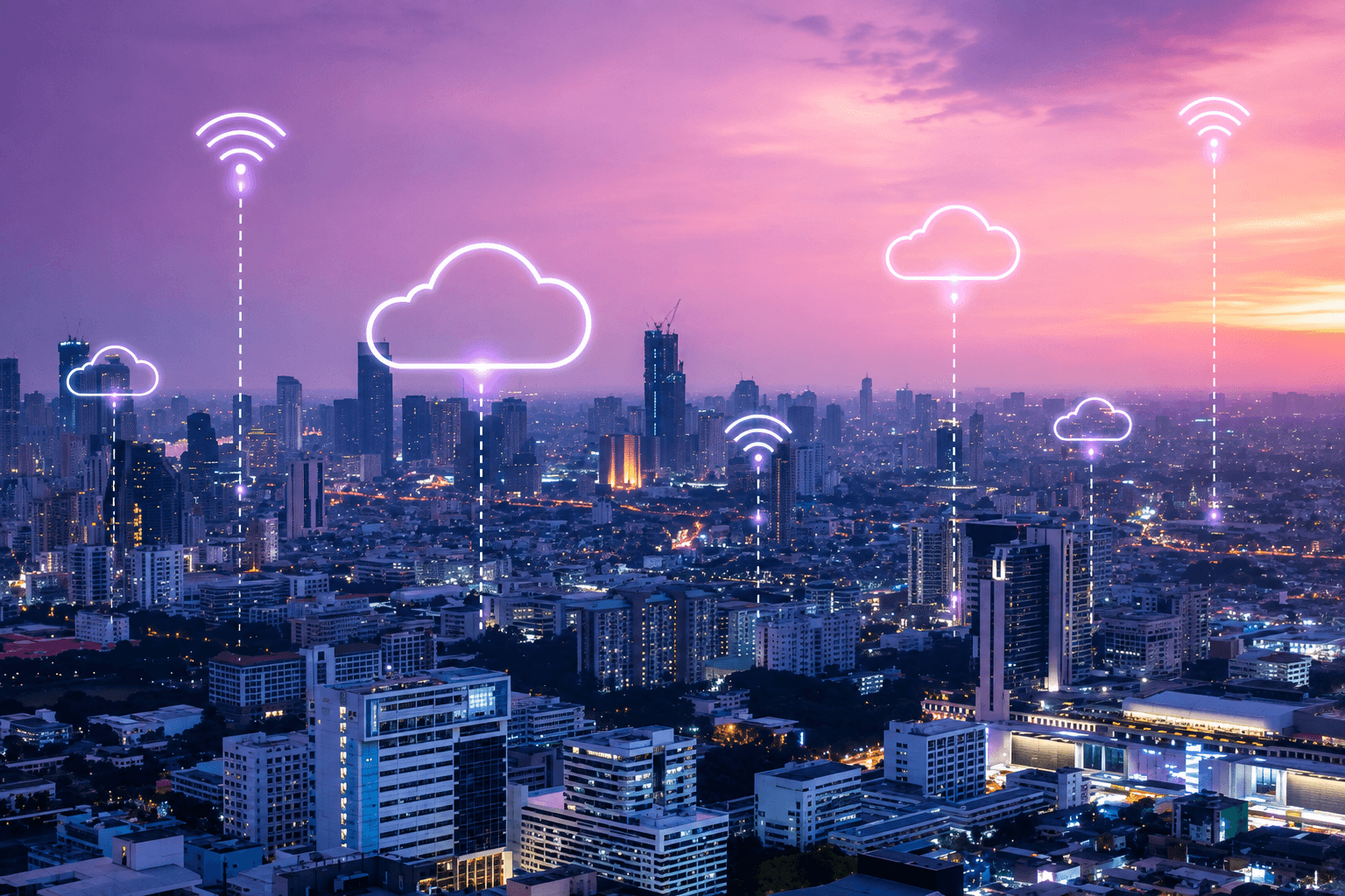 scaling architecture background