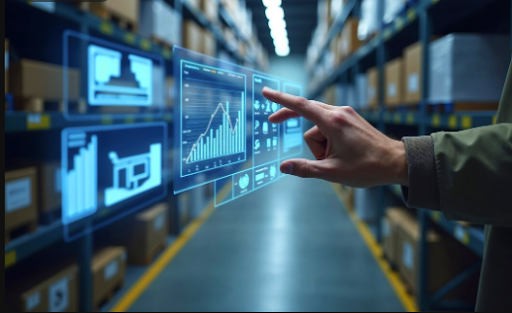 Procurement Workflow Automation Background